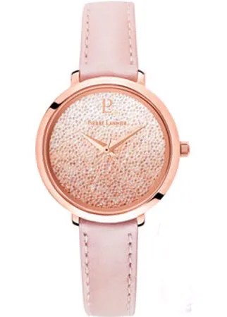 Fashion наручные  женские часы Pierre Lannier 108G955. Коллекция Elegance Cristal