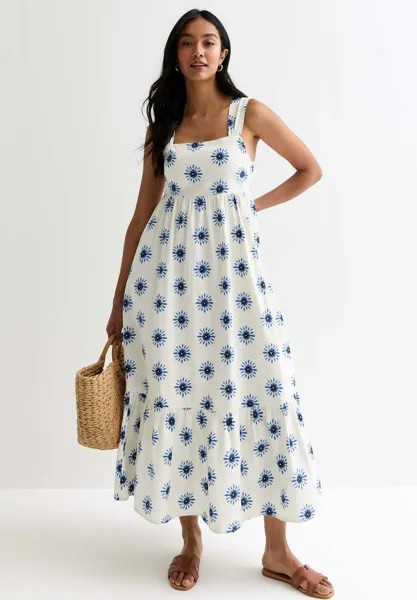 Повседневное платье STAR New Look, белый