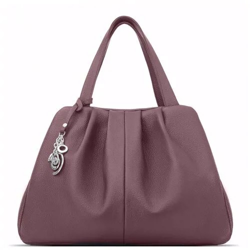 Сумка женская Richet, 2853LN 339 бордовая