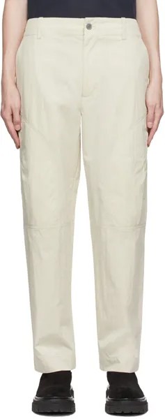 Бежевые хлопковые брюки 3.1 Phillip Lim