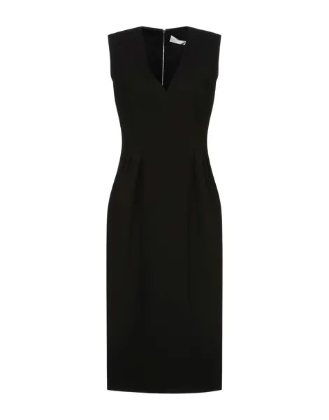 Платье Victoria Beckham Elegant, черный