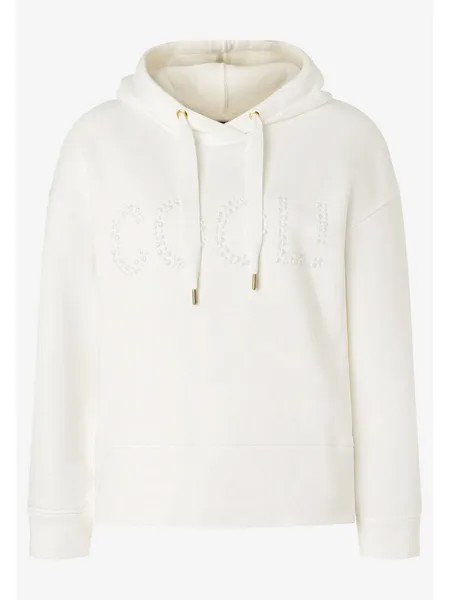 Толстовка More & More Hoodie, белый