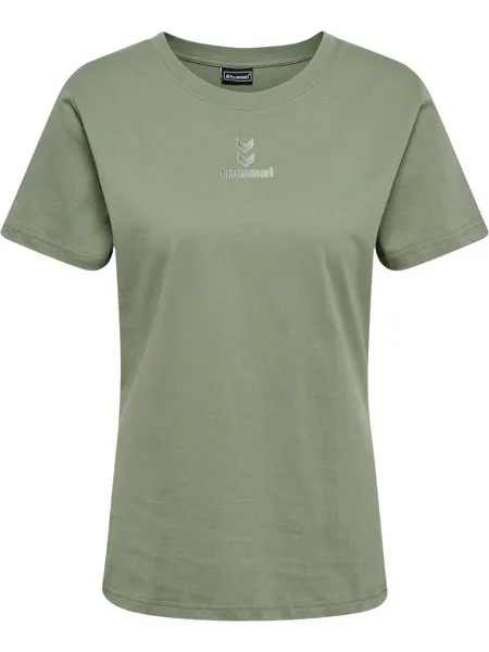 Спортивная футболка Hummel, зеленый