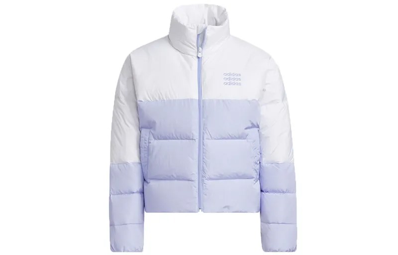 Женский пуховик adidas neo, Белый