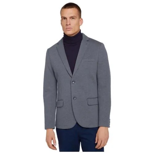 Пиджак Tom Tailor для мужчин синий, размер 48 (50)