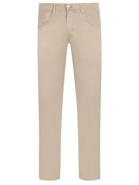Джинсы Slim Fit хлопковые
