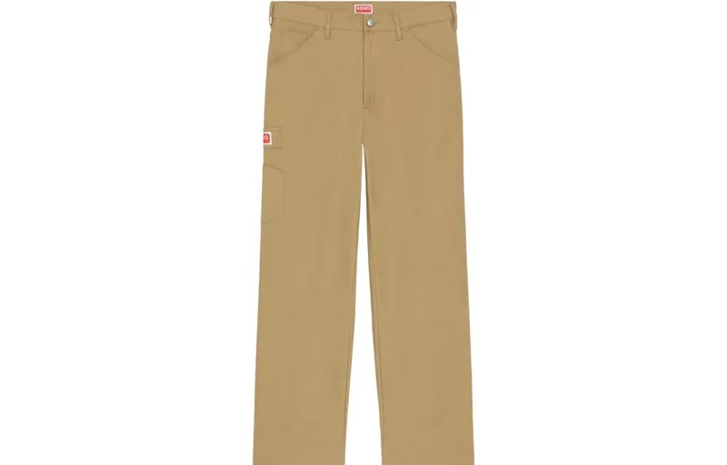 KENZO Мужской костюм с брюками, цвет Beige