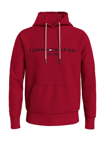 Толстовка обычного кроя Tommy Hilfiger, красный
