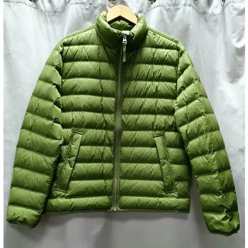 Куртка ARKET, размер 54, зеленый