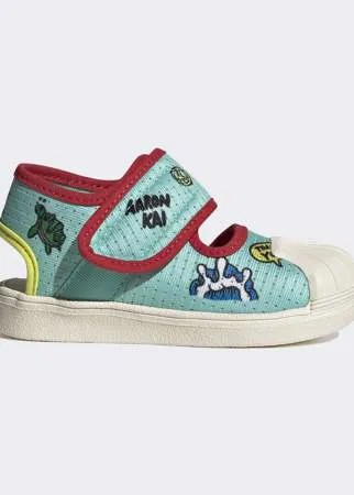 Сандалии Superstar 360 Primeblue adidas Originals