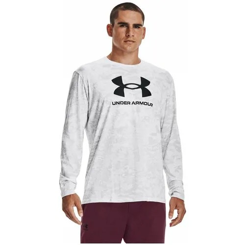 Лонгслив Under Armour UA ABC CAMO LS 1366466-100 XS