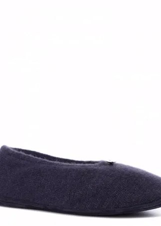 Тапочки женские Calzetti 6000-WS фиолетовые 39 EU