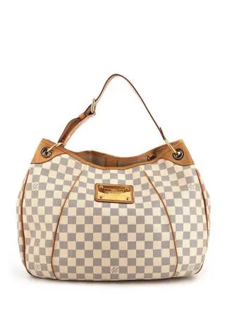 Louis Vuitton сумка Damier Azur Galliera 2008-го года