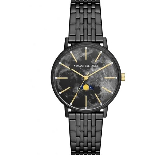 Наручные часы Armani Exchange Lola AX5587, черный