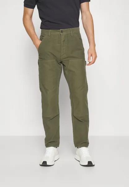 Брюки CARPENTER MOLESKIN PANT rag & bone, лист