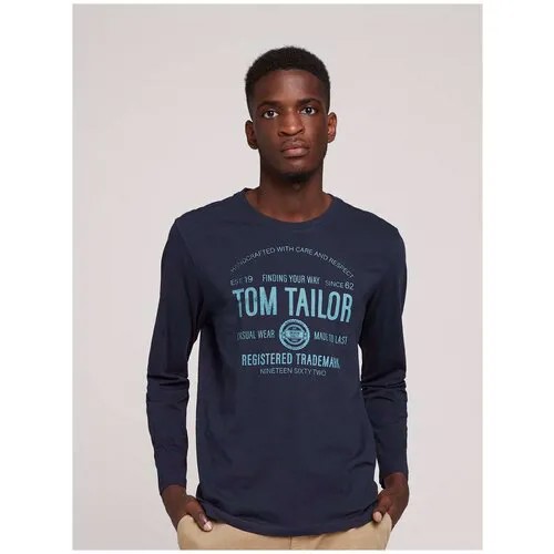 Лонгслив Tom Tailor 1027417
