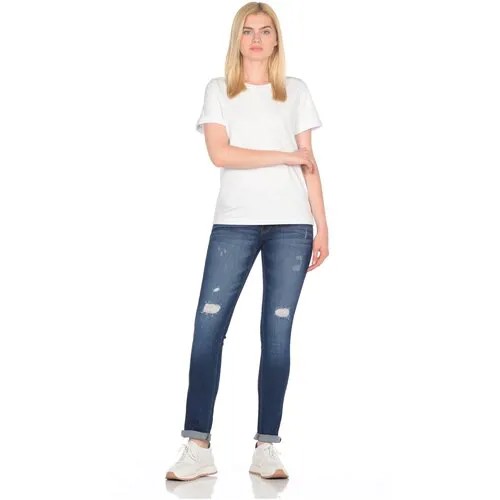 Джинсы женские ROVELLO RW21011W33L32 темно-синий