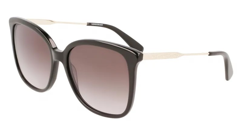 Солнцезащитные очки Женские LONGCHAMP LO706S коричневые