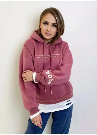 Худи флисовые