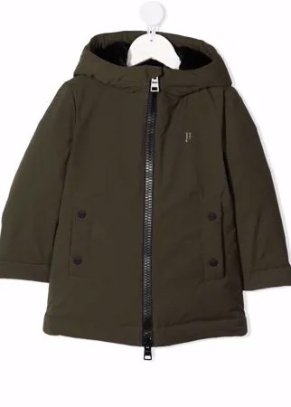 Herno Kids парка с капюшоном