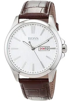 Наручные  мужские часы Hugo Boss HB-1513532. Коллекция The James