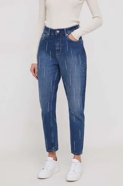 Джинсы Пепе Джинс Pepe Jeans, темно-синий