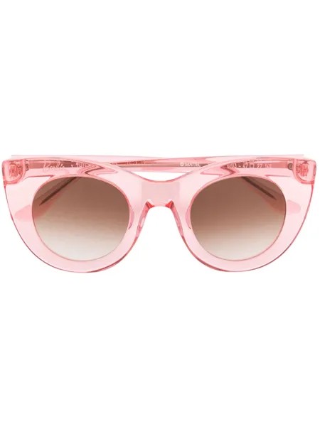 Thierry Lasry солнцезащитные очки Glamy в оправе 'кошачий глаз'