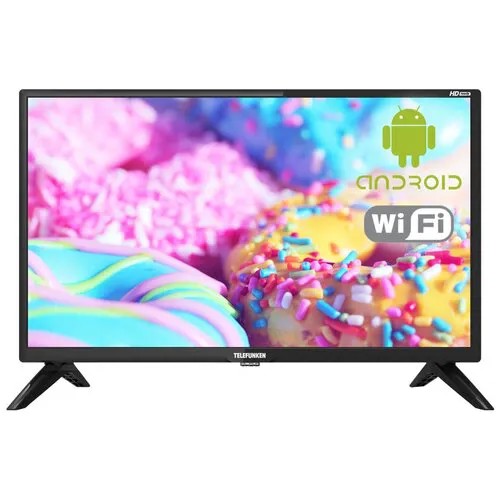 LCD(ЖК) телевизор Telefunken TF-LED24S05T2S