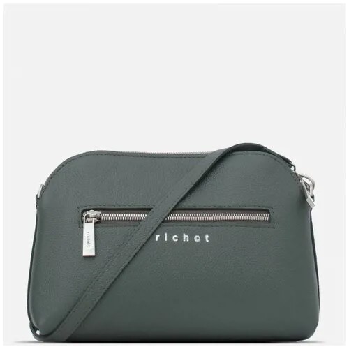 Сумка женская Richet, 2962LN 342 зеленая