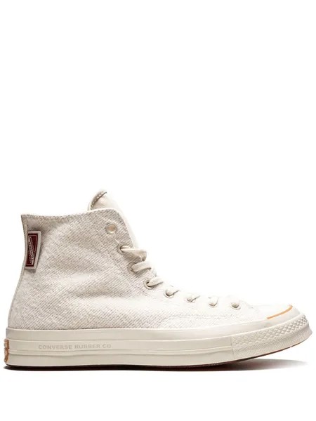 Converse кеды Chuck 70 Hi из коллаборации с Footpatrol