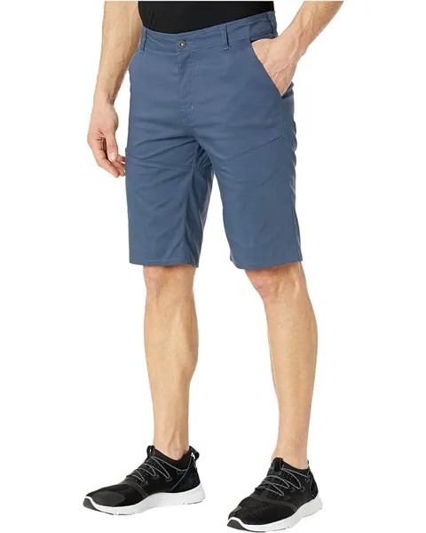 Шорты Mountain Hardwear Hardwear AP Shorts, цвет Zinc 2