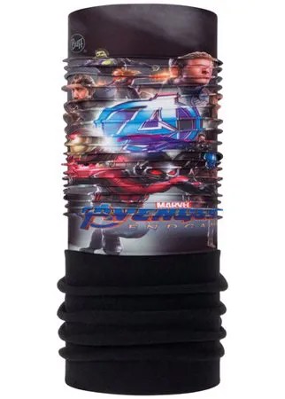 Бандана Buff, черный, мультиколор