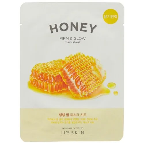 It'S SKIN Питательная тканевая маска The Fresh с медом, 20 г
