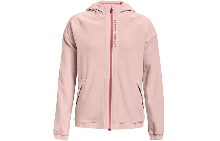Женская куртка Under Armour, цвет Pink