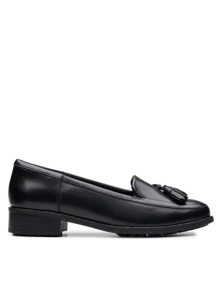 Тапочки Havisham Edge Clarks, черный