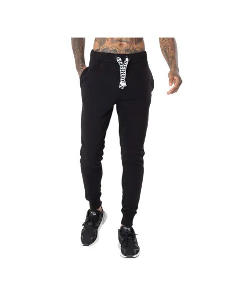 Спортивные брюки regular fit Hype, черный