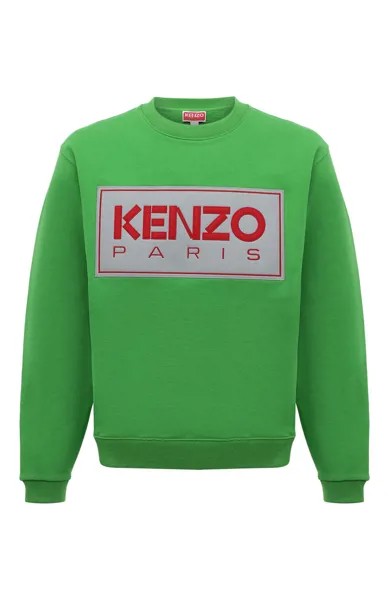 Хлопковый свитшот Kenzo