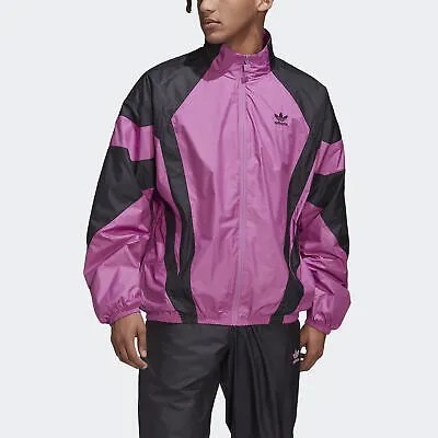 Спортивная куртка с графическим принтом adidas Rekive
