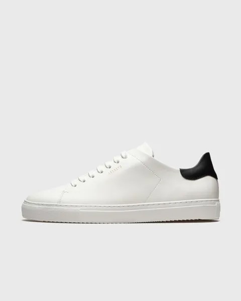Кроссовки Axel Arigato Clean 90 Contrast, белый/черный