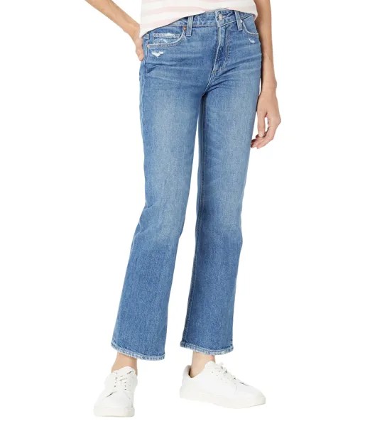 Джинсы Paige, Vintage Colette in Wannabe Distressed