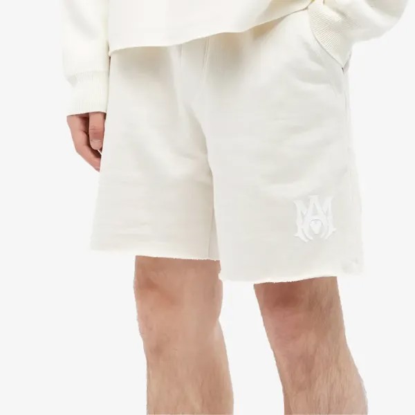 Amiri MA шорты с логотипом