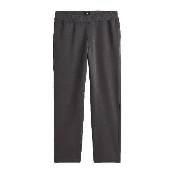 Спортивные штаны H&M Relaxed Fit Joggers, темно-серый