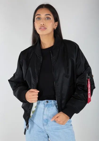 Куртка-бомбер Alpha Industries 