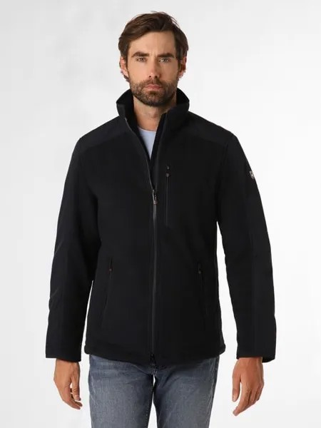 Флисовая куртка jet jacket sport Wellensteyn, синий