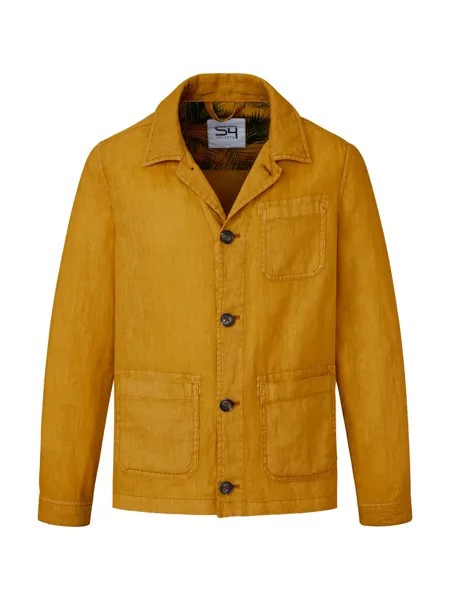 Переходная куртка S4 JACKETS, цвет curcuma