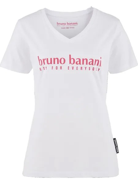 Футболка Bruno Banani ASHLEY, белый