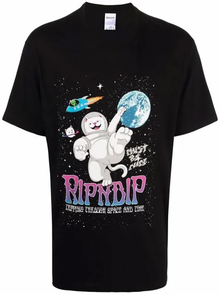 Ripndip футболка с графичным принтом