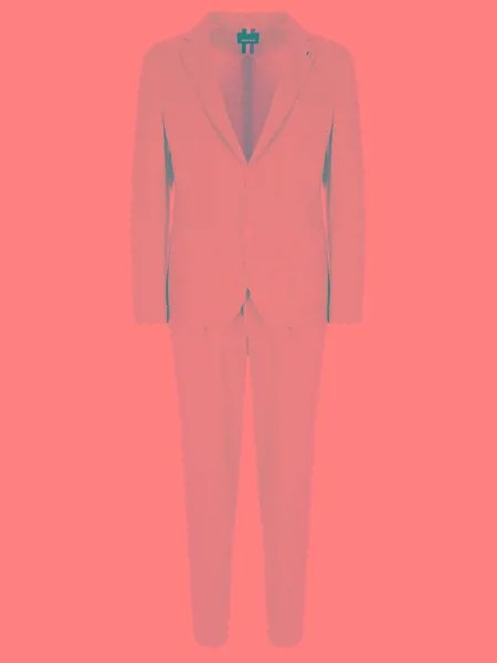 Костюм Slim Fit в полоску