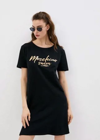 Платье Moschino Swim