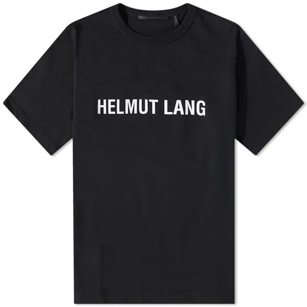 Футболка Helmut Lang Core Logo Tee